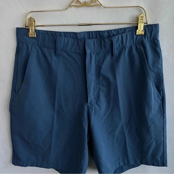 Fabletic The Only Short Size Medium 8" Inseam Blue Horizon Water Resistant - Picture 6 of 8